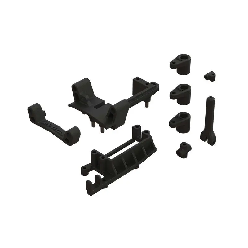 Arrma Infraction 6S V2 Handbrake Module Composite Part Set 1