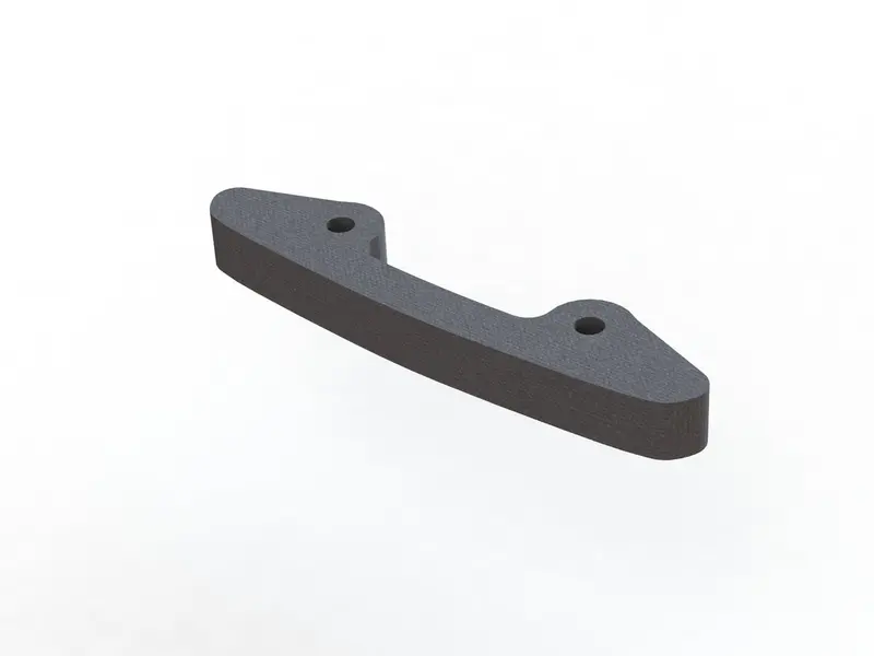Arrma Infraction Foam Front Bumper 1