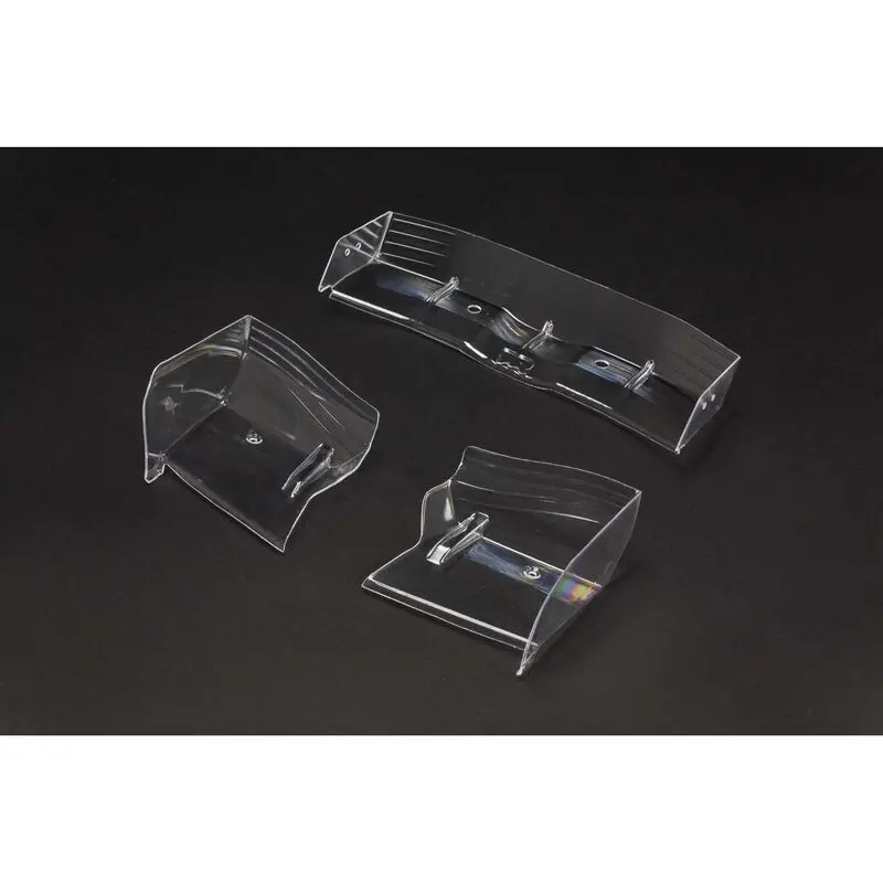 Arrma Limitless Clear Wing Set 1
