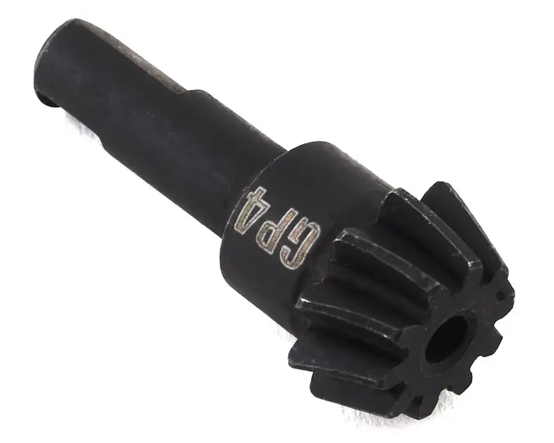 Arrma Main Input Gear, 10T Spiral Cut Gp4 5Mm: Exb 1