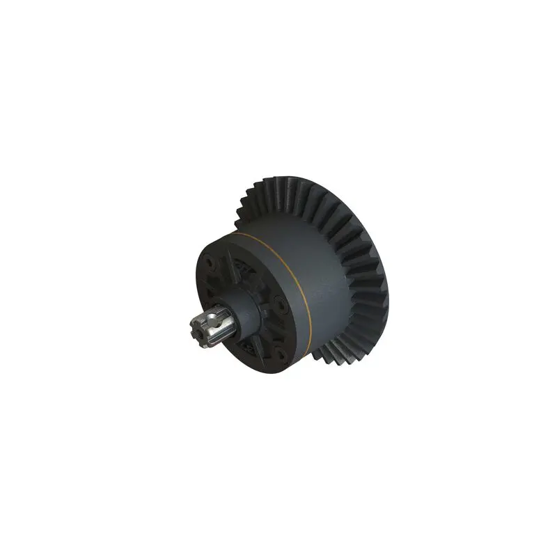 Arrma Mega/3S Blx Pre-Assembled Differential Set (37T 1.35M) 1