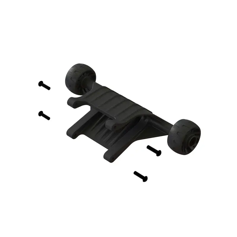 Arrma Mega/3S Blx Wheelie Bar Set 1