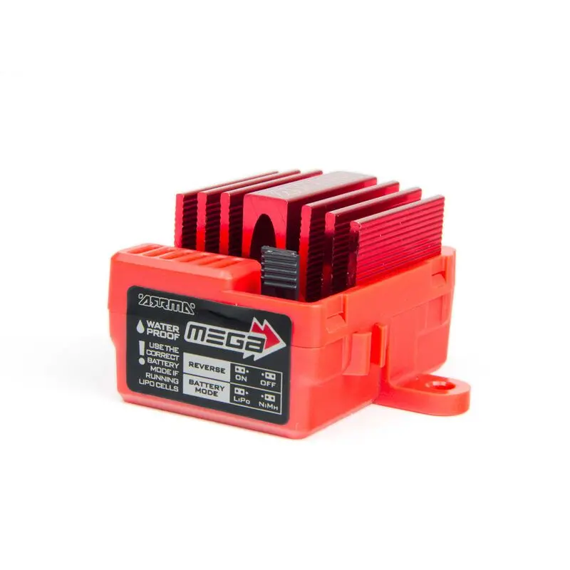 Arrma Mega 4X4 Brushed 2S Esc 1