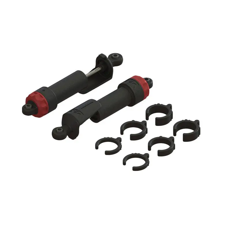 Arrma Mega/Blx 4X4 Front Shock Set (2) 1
