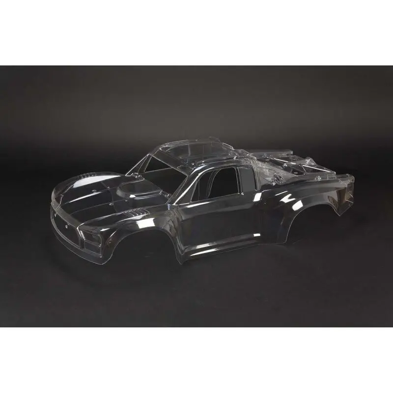 Arrma Mojave 6S Blx Clear Body 1
