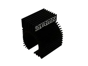 Arrma Motor Heatsink: 4X4 Blx 3S 1