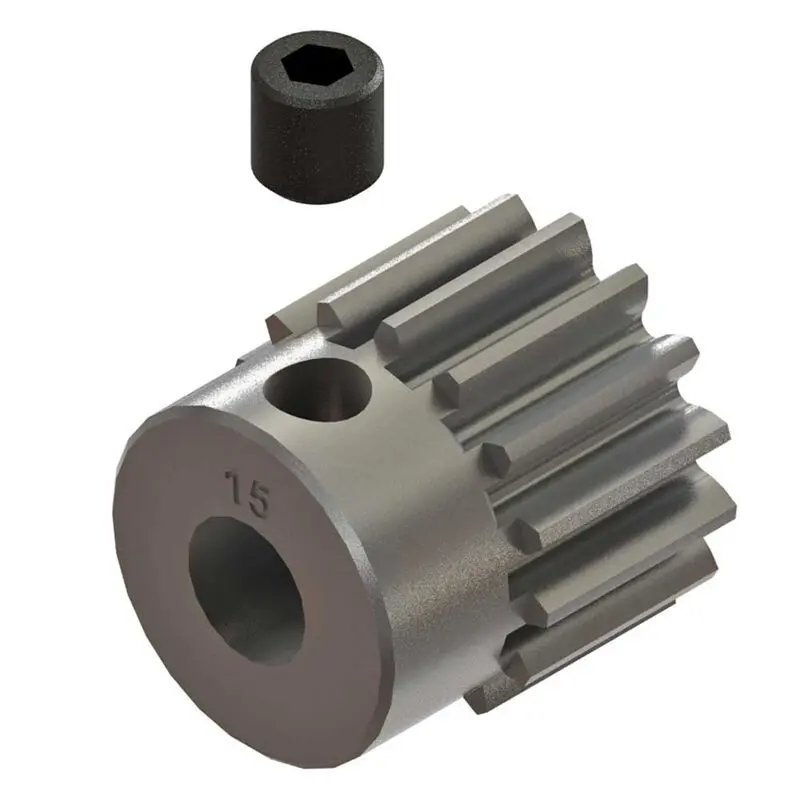 Arrma Pinion Gear 15T 0.8Mod: 4X4 1