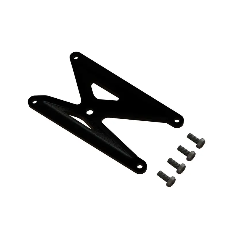 Arrma Rear Lower Chassis Brace 1