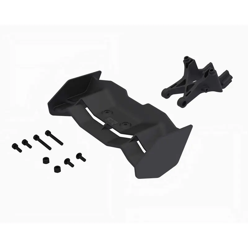 Arrma Rear Wing Set: Mini Kraton 1