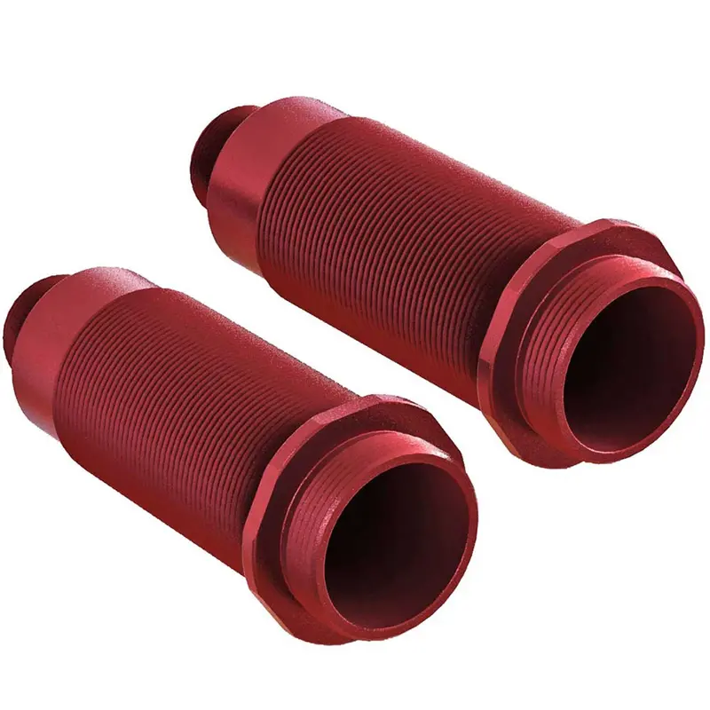 Arrma Shock Body 16X61mm Aluminum Red 6S (2) 1