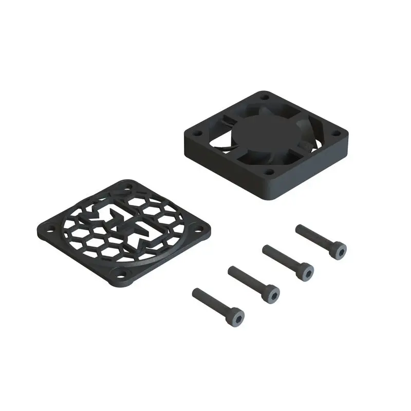 Arrma Spektrum Firma 160A Motor Fan Set 50Mm 1