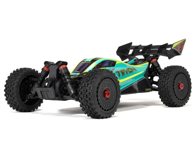 Arrma Typhon 223S 1/8 Blx Brushless Rtr 4Wd Buggy (Assorted Colors) 1