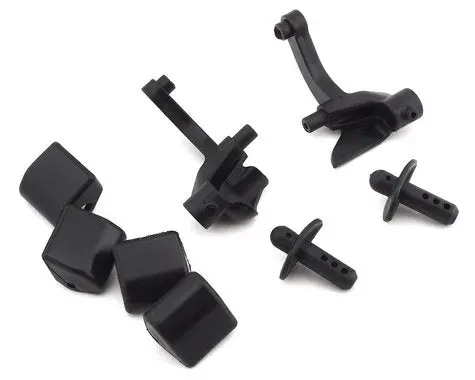 Arrma Typhon 3S Blx Front Body Mount Set 1