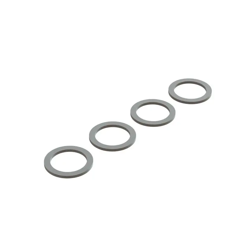 Arrma Washer, 6X8x0.5Mm (4) 1