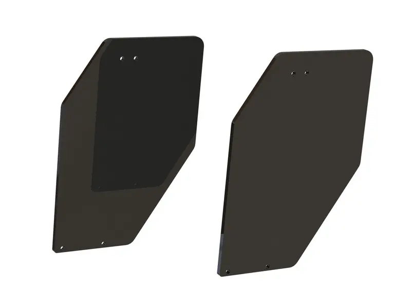 Arrma Wing End Plates (2) 1
