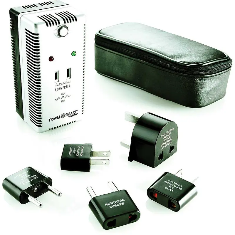 Auto Adjust Smart Converter Set 1