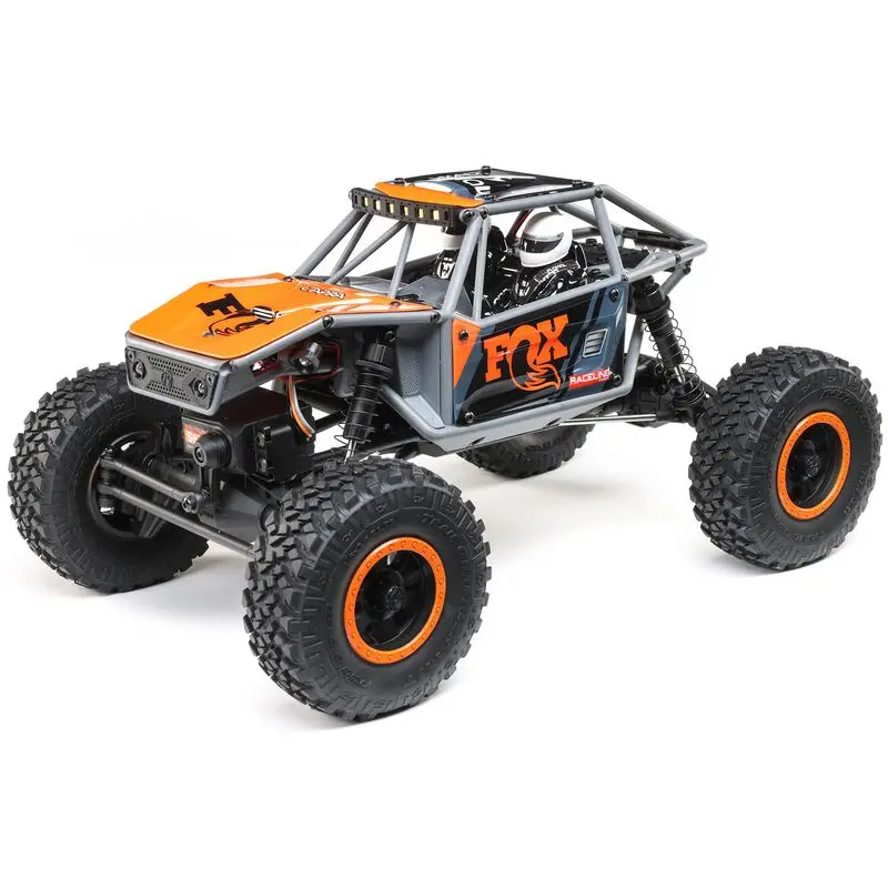 Axial 1/18 Utb18 Capra 4Wd Unlimited Trail Buggy Rtr 1