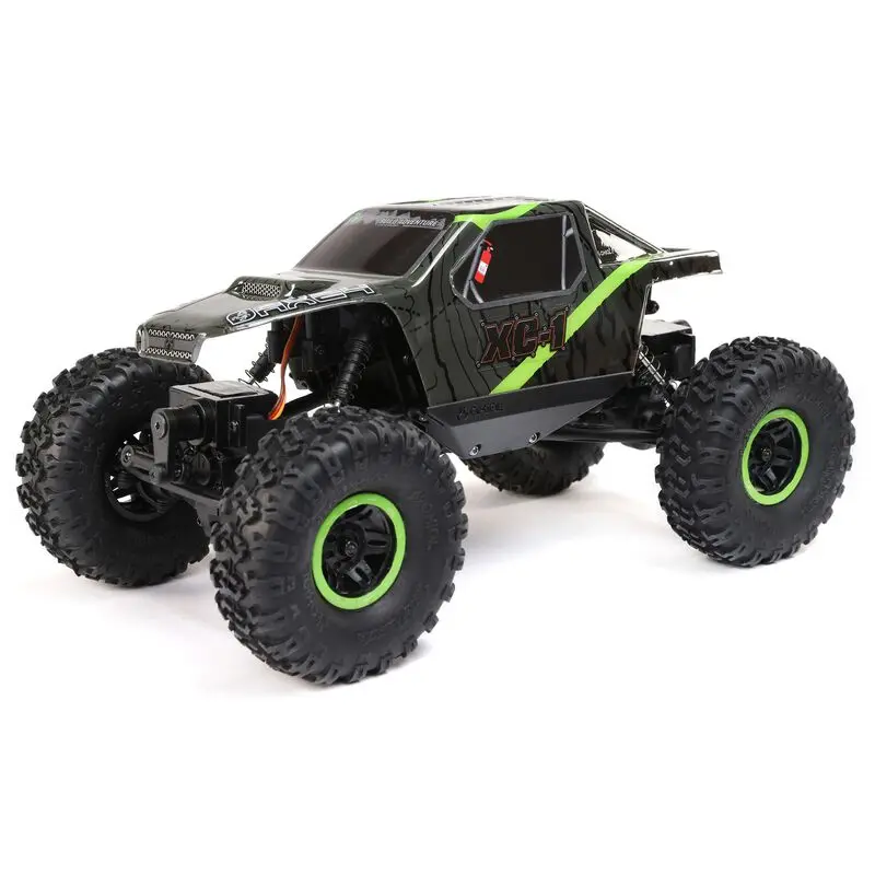 Axial 1/24 Ax24 Xc-1 4Ws Crawler Brushed Rtr (Assorted Colors) 1