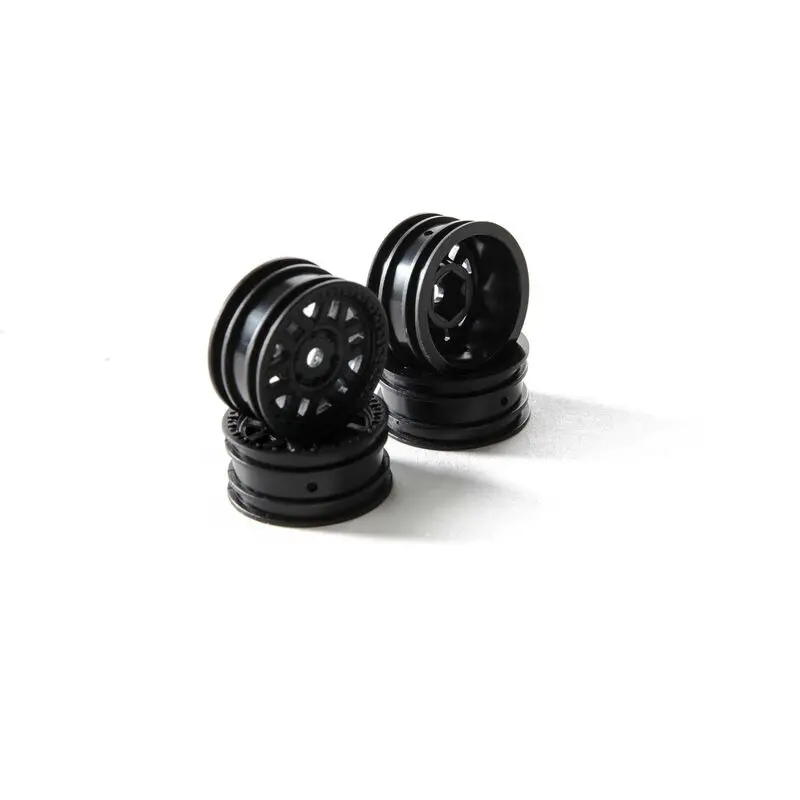 Axial 1/24 Kmc Machete 1.0 Wheels, 7Mm Hex (4) *Clearance 1