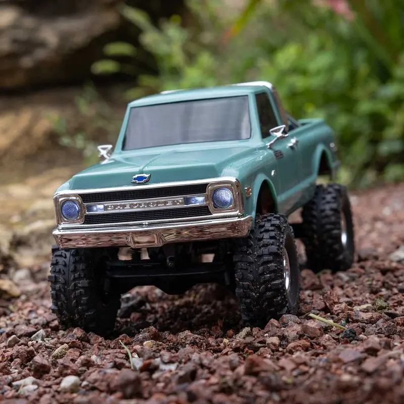 Axial 1/30 Axial Scx30 Chevrolet K10 (Battery & Charger Included) 1