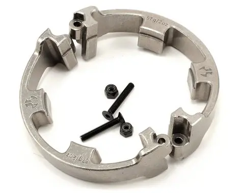 Axial 2.2 Internal Wheel Weight Ring 57G/2Oz (2 Pcs) *Discontinued 1