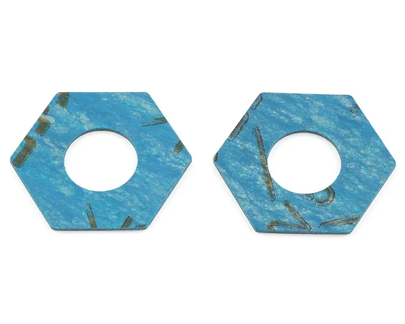 Axial 32.8X15.2X1mm Slipper Pads (2) 1