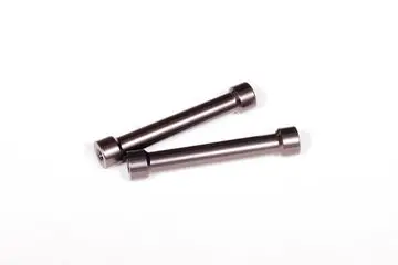 Axial 7X40mm Post - Grey (2Pcs) *Discontinued 1