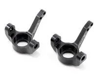 Axial Aluminum Knuckle (Black) (2) 1