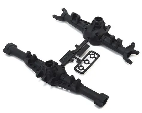 Axial Ar44 Solid Axle Housing (Front And Rear) 1