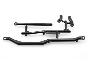 Axial Ar60 Ocp Steering Link Set *Discontinued 1