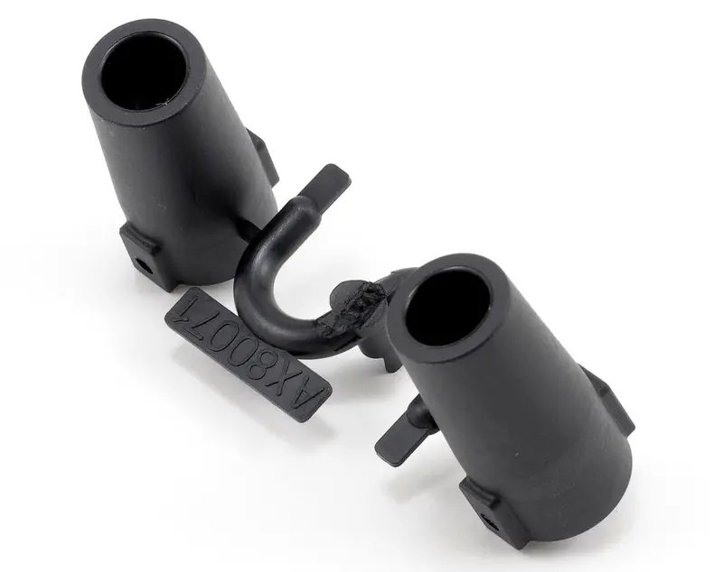 Axial Ar60 Ocp Straight Axle Adapter *Discontinued 1