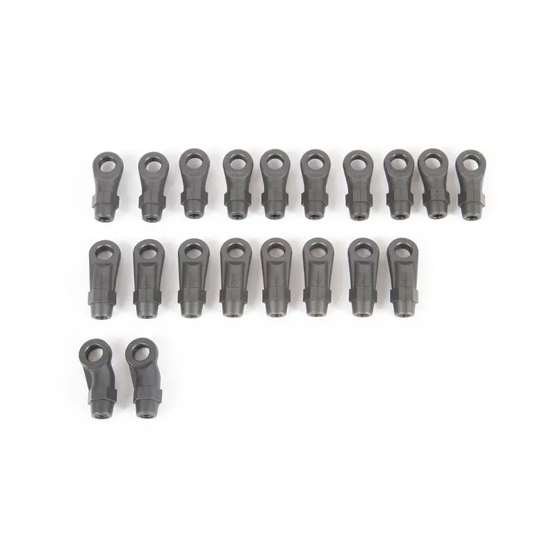 Axial Capra 1.9 Utb M4 Hd Rod Ends (20) 1