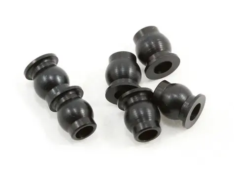 Axial Flanged Ball 3X5.8X7mm (6Pcs) 1