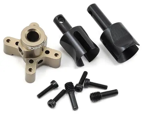 Axial Front Differential Locker 1