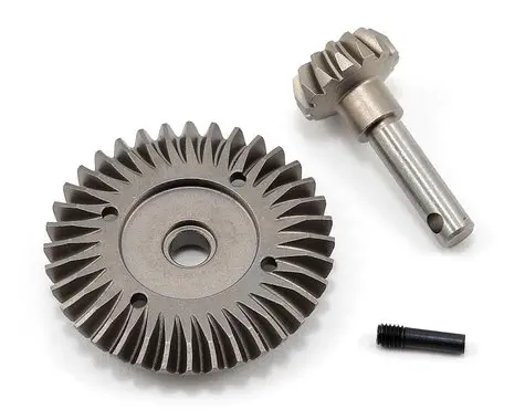 Axial Heavy Duty Bevel Gear Set - 36T/14T *Discontinued 1