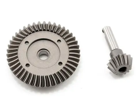Axial Heavy Duty Bevel Gear Set - 43T/13T 1