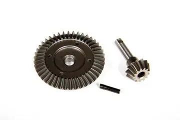 Axial Heavy Duty "Underdrive" Bevel Gear Set (43/13) *Discontinued 1