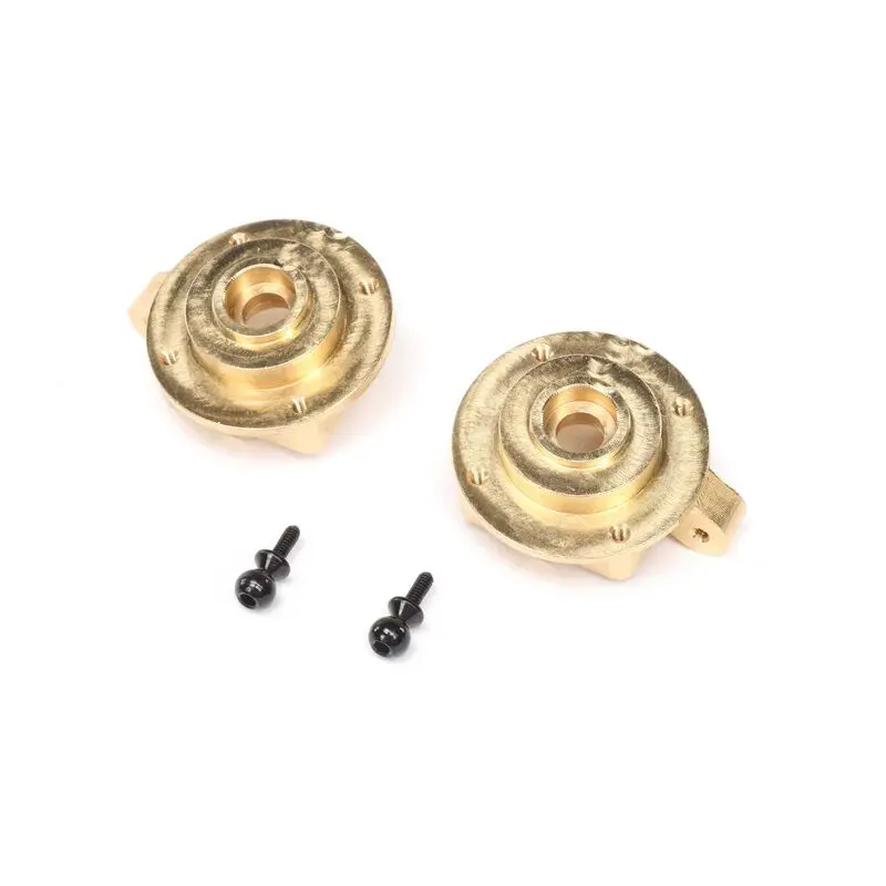 Axial Knuckles, Brass (L/R): Scx24, Ax24 1