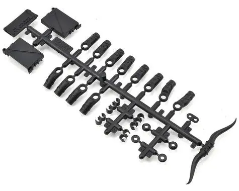 Axial M4 Rod End Set 1