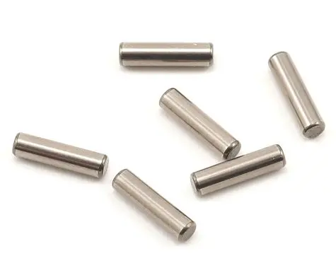 Axial Pin 2X8mm (6Pcs.) 1