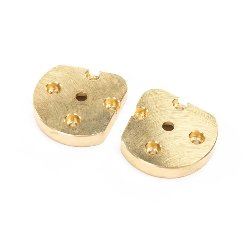 Axial Portal Box Cover, Brass (30G): Utb18 (2) 1