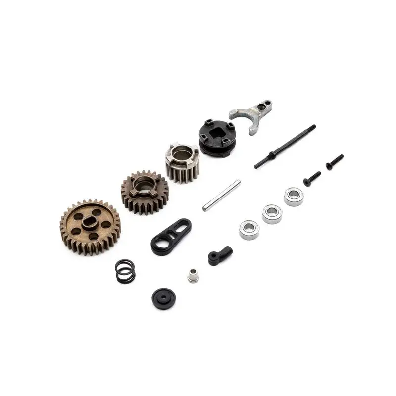 Axial Rbx10 2-Speed Set 1