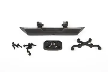 Axial Rear Bumper & Hinge: Scx24 Crc Jl 1