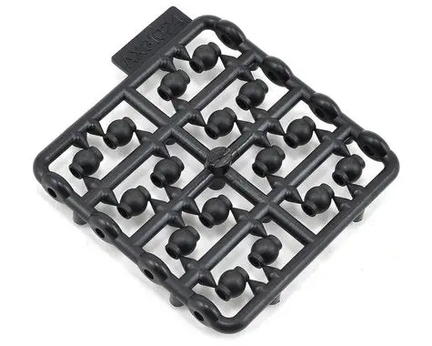 Axial Rod End Ball Set (6.8X8x3mm) *Discontinued 1