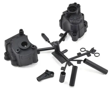 Axial Scx 2-Speed Transmission Case 1