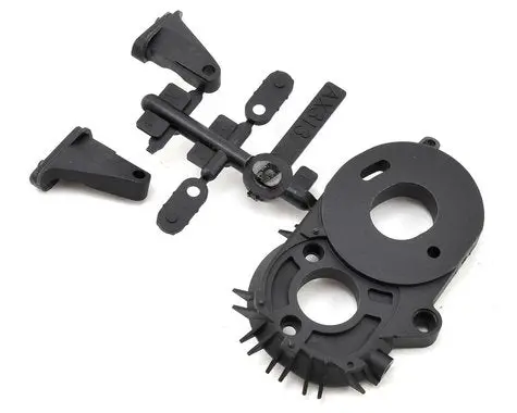 Axial Scx 2-Speed Transmission Motor Mount 1