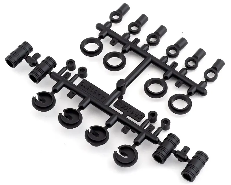 Axial Scx10 Ii Shock Parts Tree 1