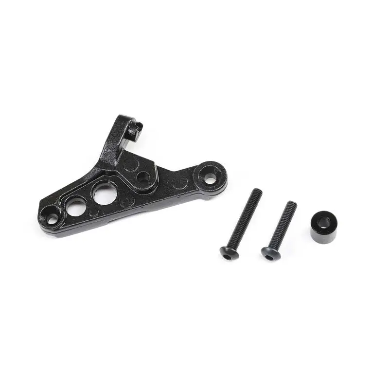Axial Scx10 Iii Sintered Metal Panhard Mount 1