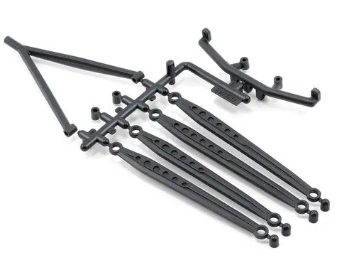 Axial Scx10 Rtr Links Parts Tree *Discontinued 1