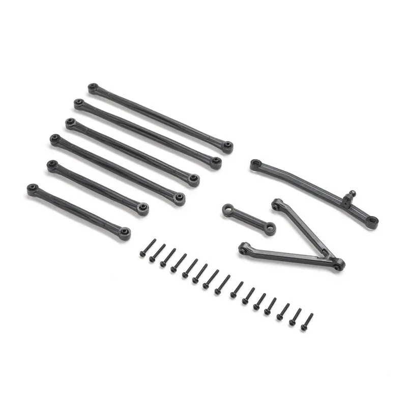 Axial Scx24 Jeep Jt Gladiator X-Long Suspension Links (153.7Mm) 1